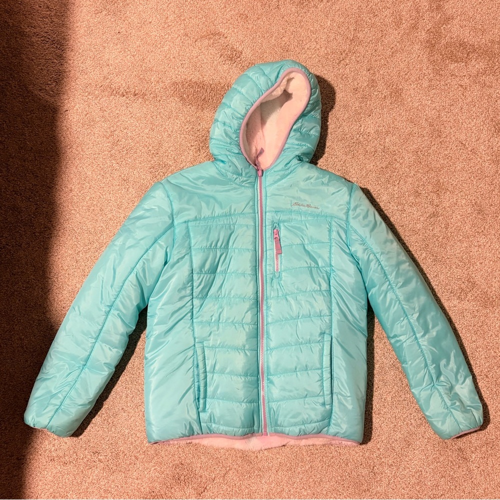 NWOT girls snow jacket
